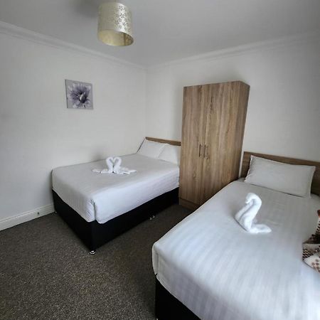 Park View Room With Free Minibar Tea&Coffee Dublin Eksteriør bilde