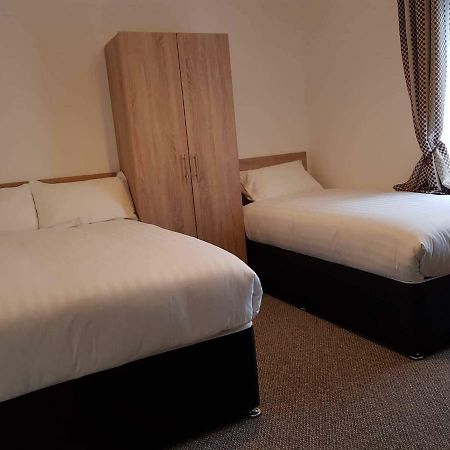 Park View Room With Free Minibar Tea&Coffee Dublin Eksteriør bilde