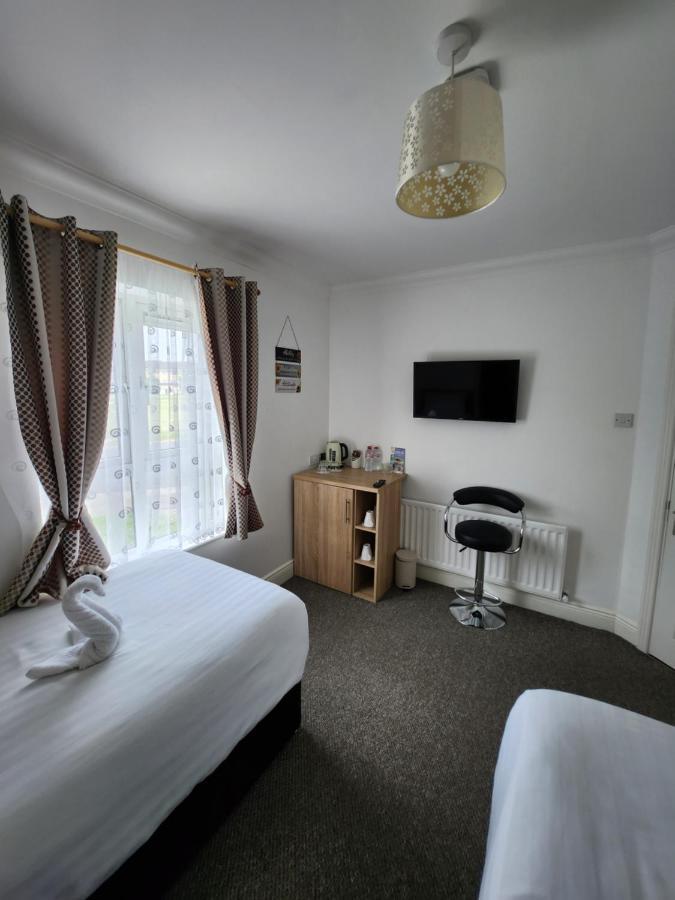 Park View Room With Free Minibar Tea&Coffee Dublin Eksteriør bilde