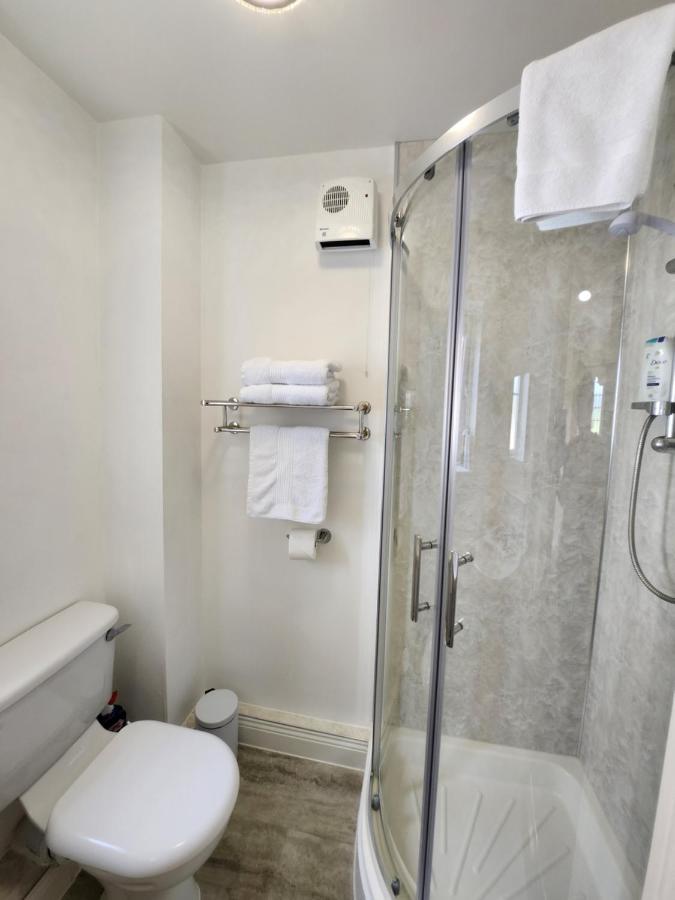 Park View Room With Free Minibar Tea&Coffee Dublin Eksteriør bilde