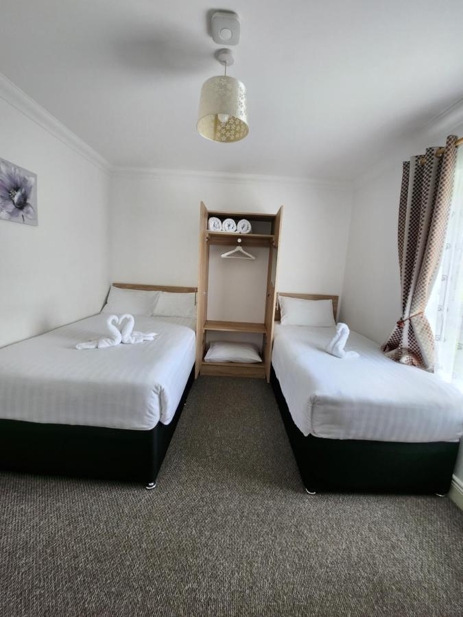 Park View Room With Free Minibar Tea&Coffee Dublin Eksteriør bilde