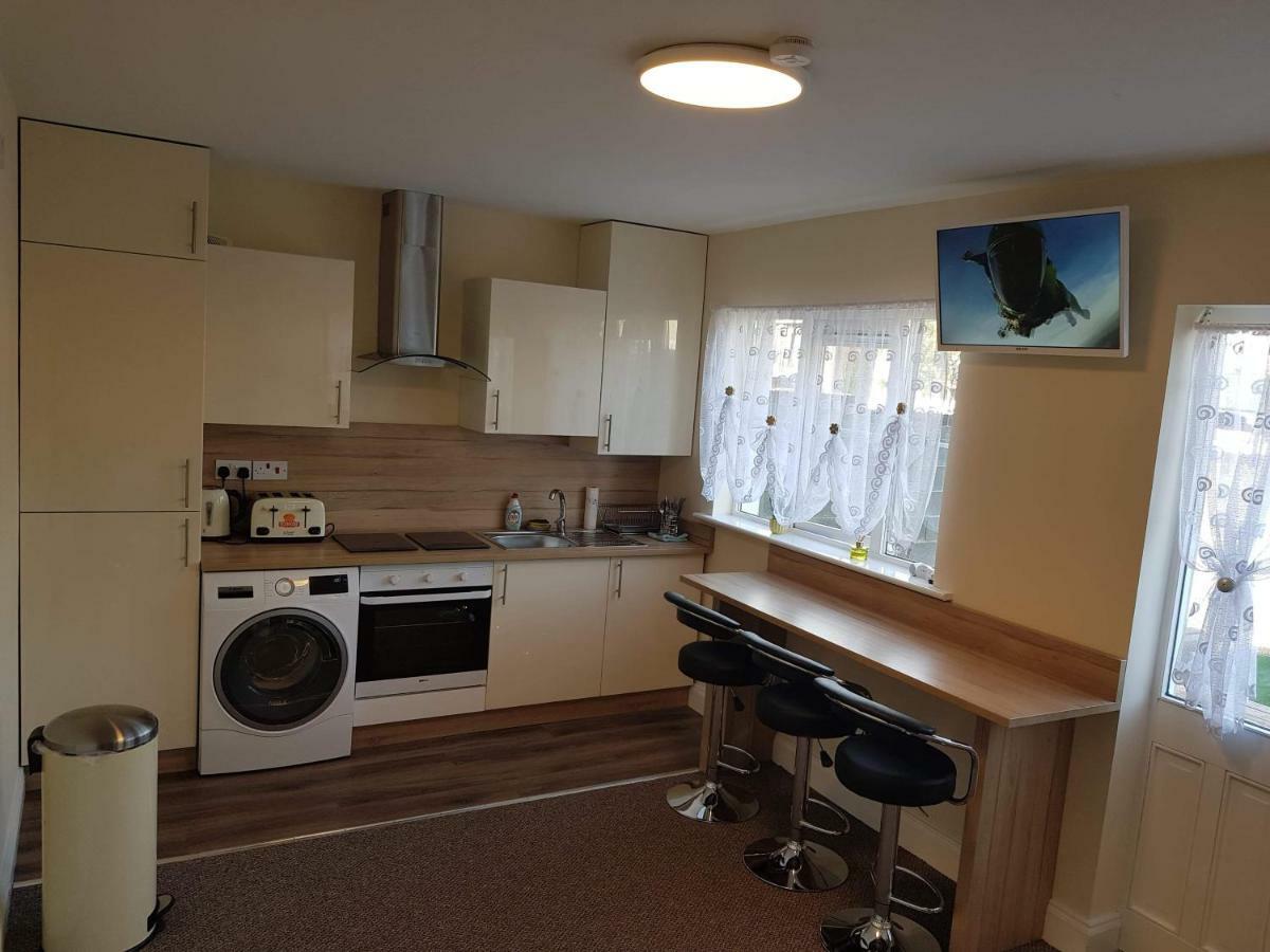 Park View Room With Free Minibar Tea&Coffee Dublin Eksteriør bilde