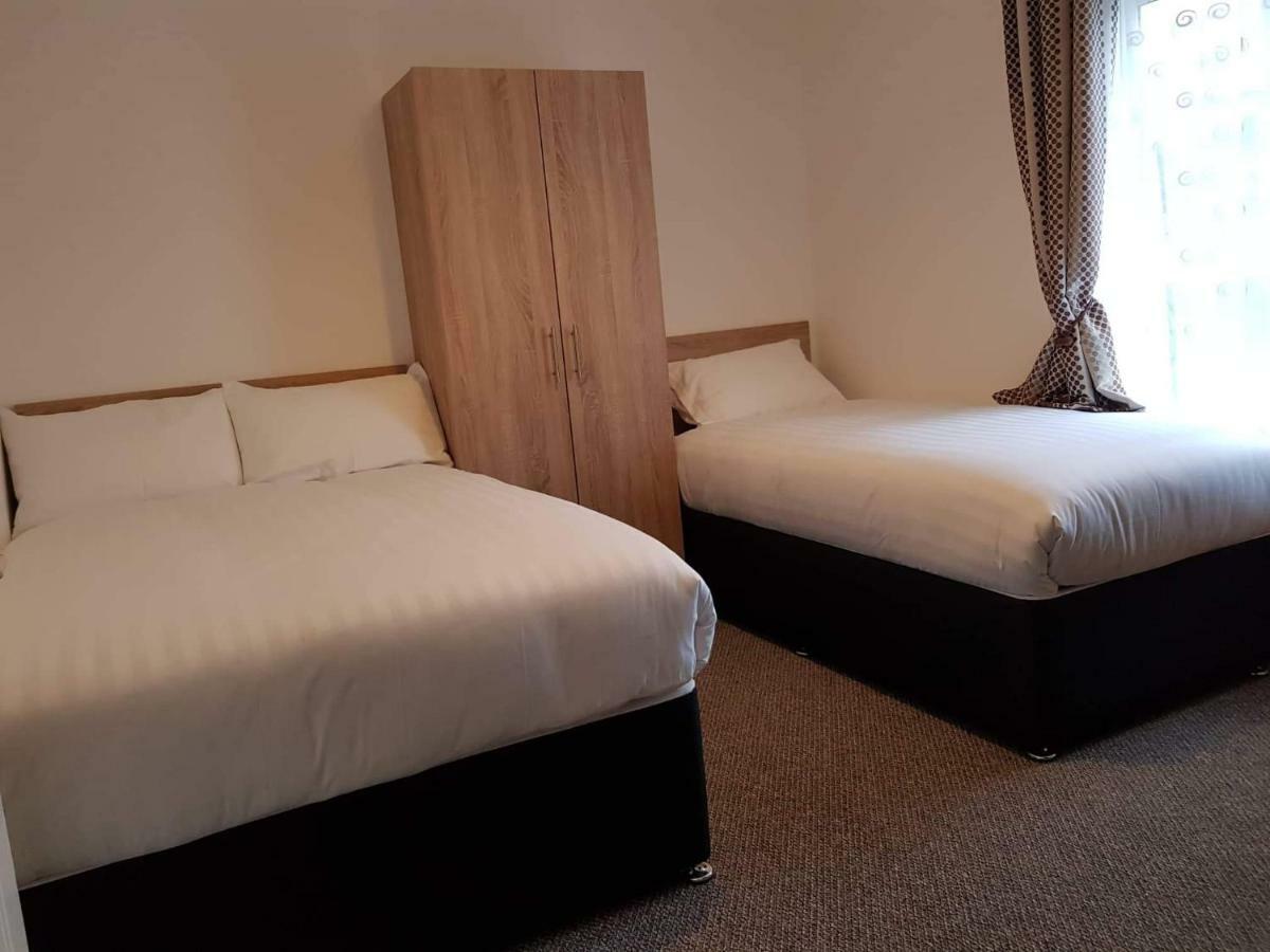 Park View Room With Free Minibar Tea&Coffee Dublin Eksteriør bilde